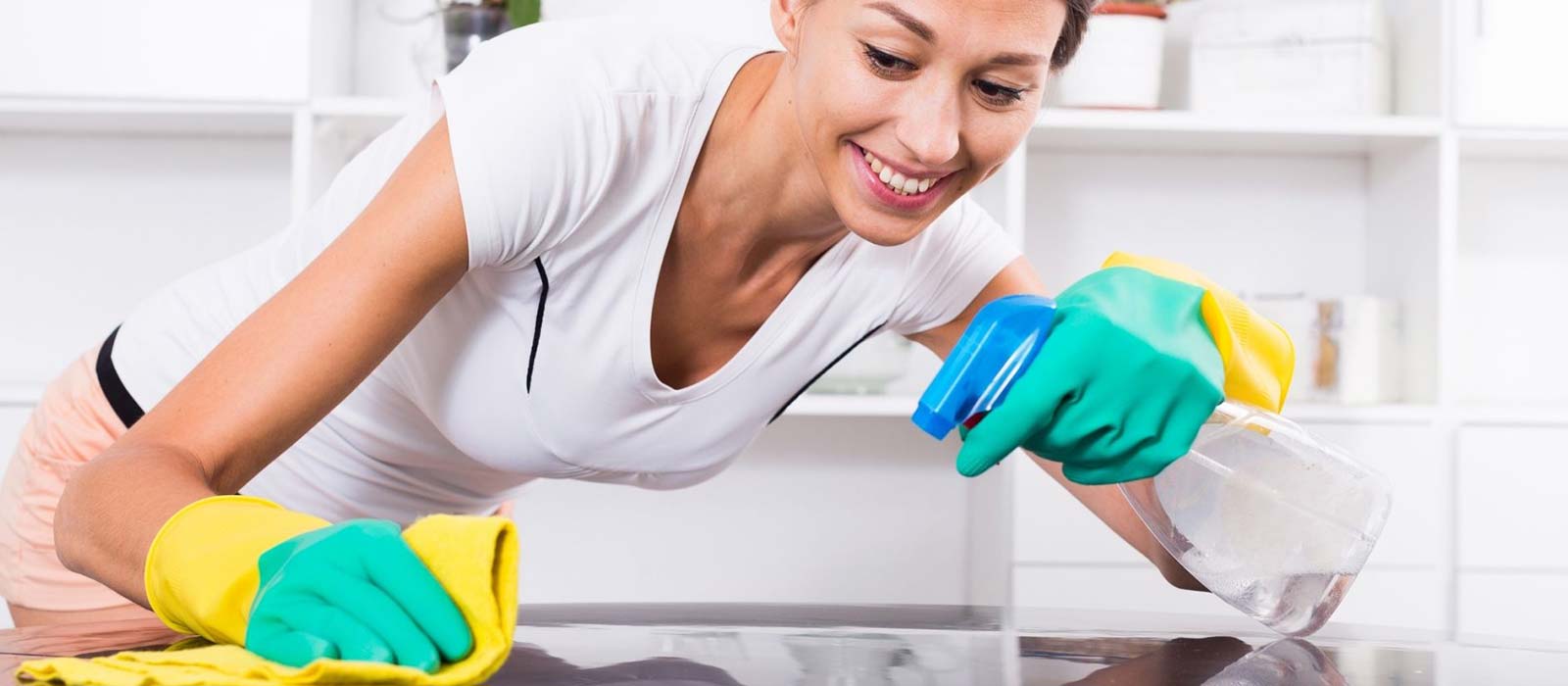 Spotless, Affordable Cleaning