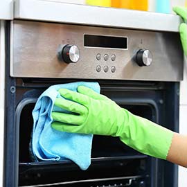 Deep Cleaning