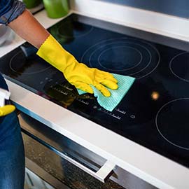 Deep Cleaning